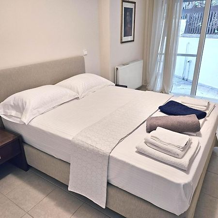 Lagonisi Beach House Kalivia Thorikou Eksteriør billede