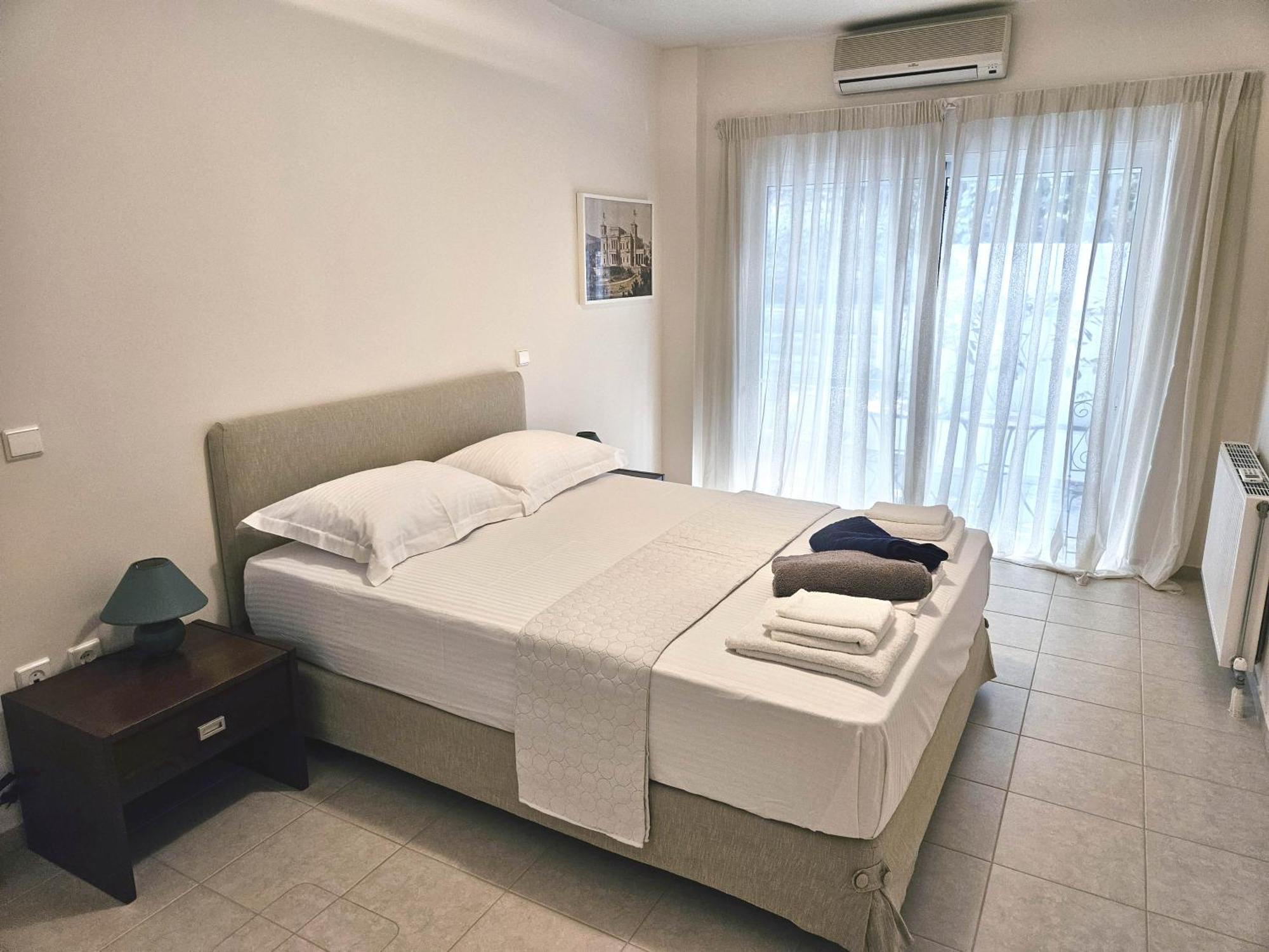 Lagonisi Beach House Kalivia Thorikou Værelse billede
