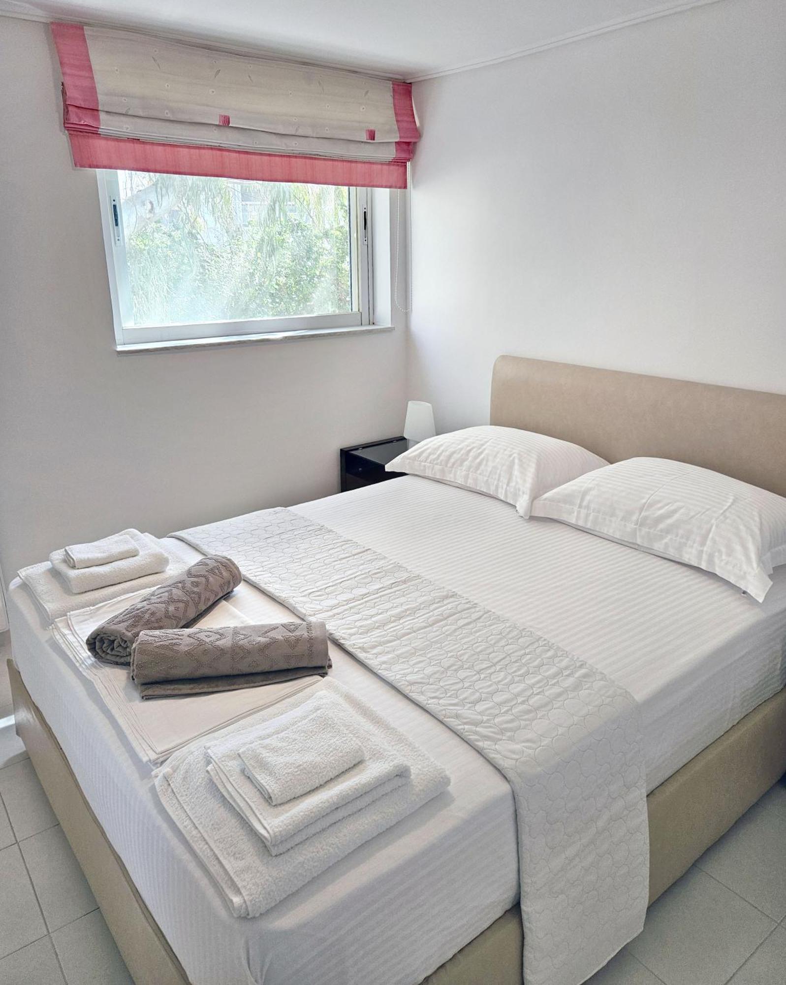 Lagonisi Beach House Kalivia Thorikou Værelse billede
