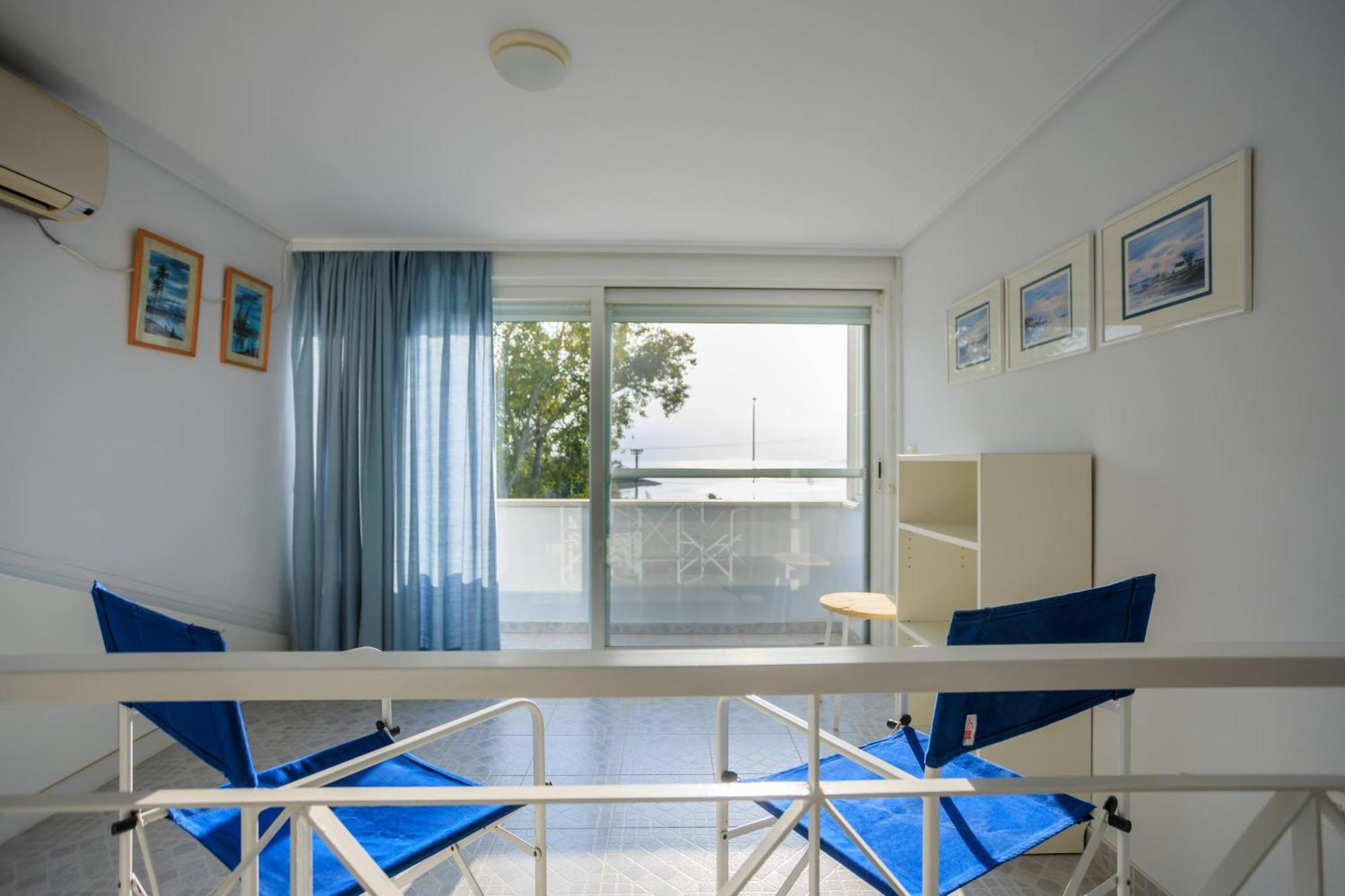 Lagonisi Beach House Kalivia Thorikou Værelse billede