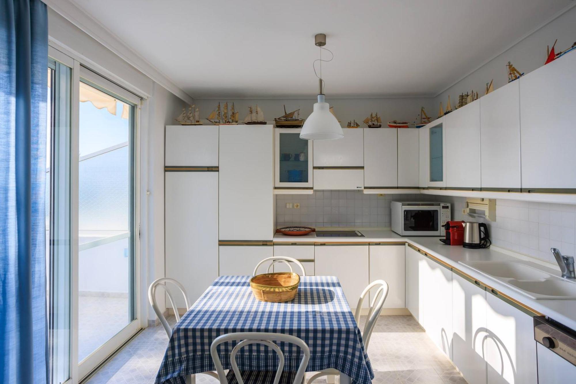 Lagonisi Beach House Kalivia Thorikou Værelse billede